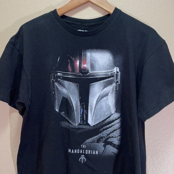 The Mandalorian Tee by: Star Wars